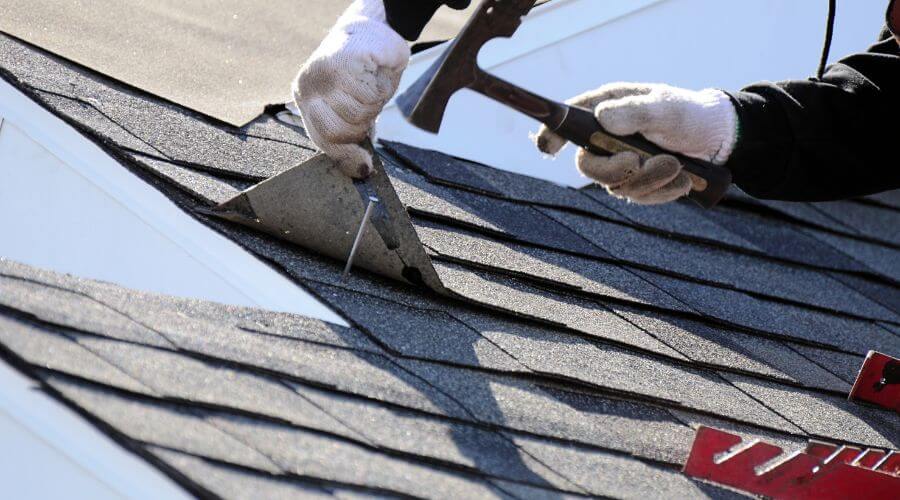 Professional gutter cleaning in Stevensville, VA